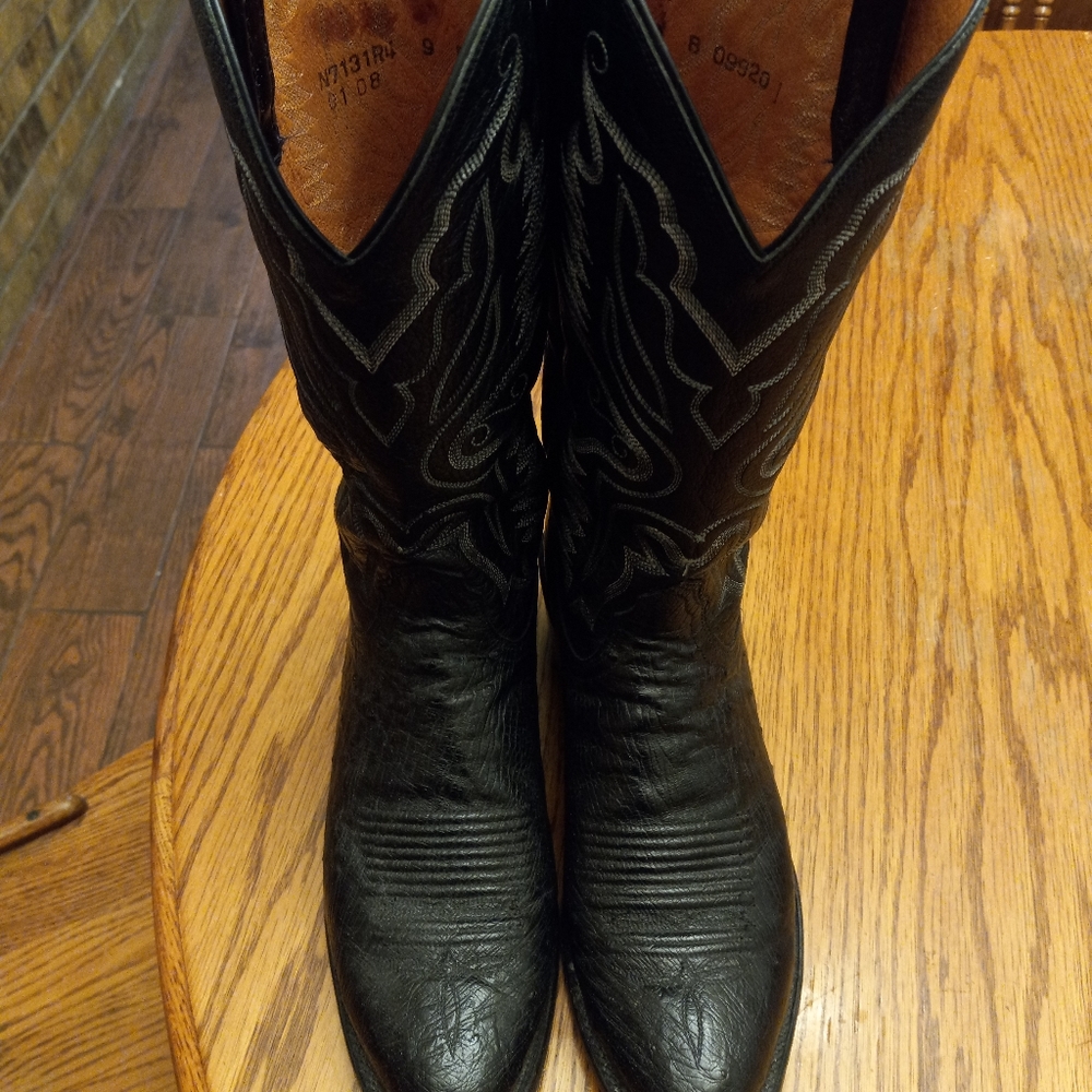 Lucchese Cowboy Boots